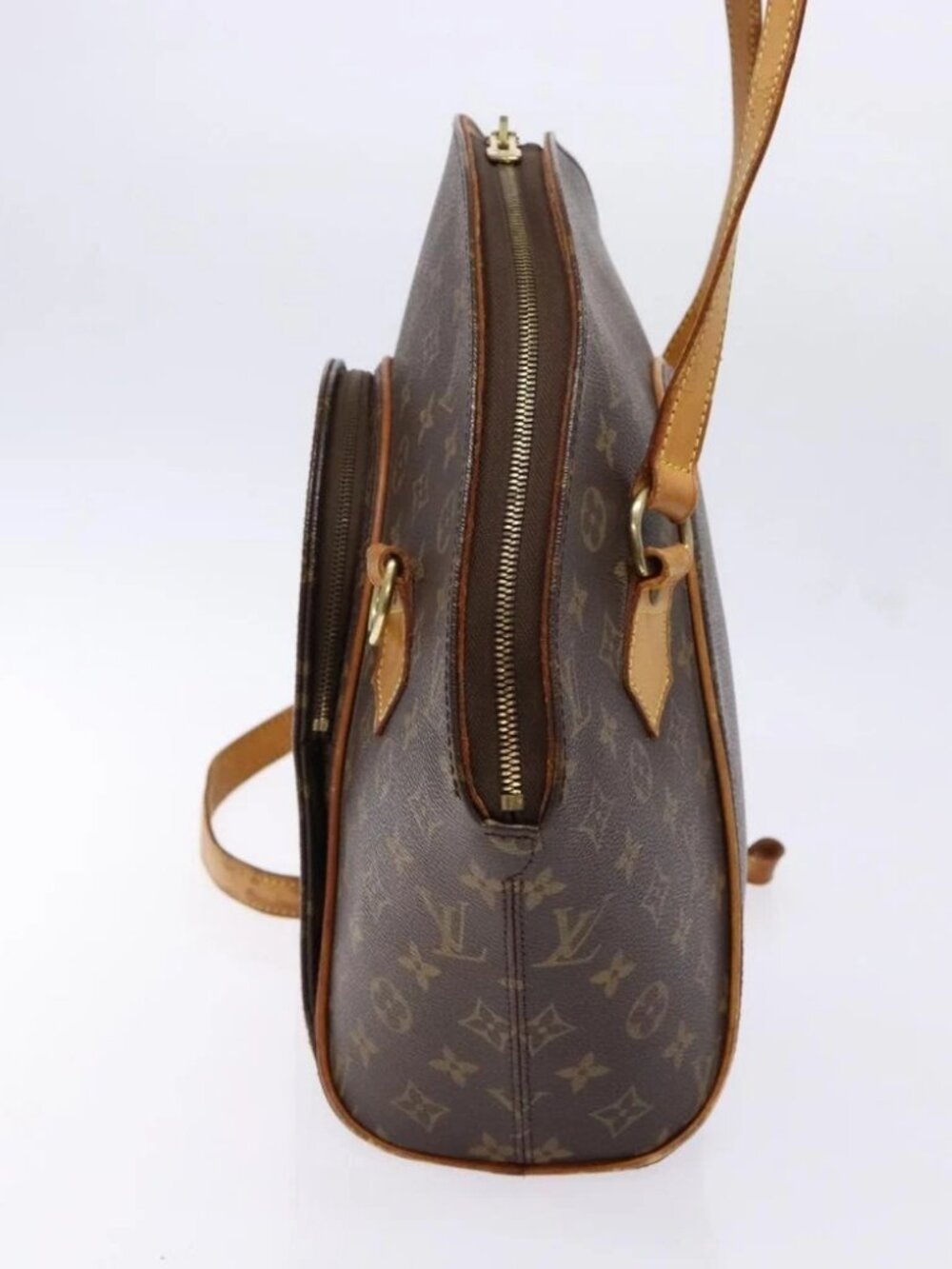 LOUIS VUITTON Monogram Ellipse Shopping Shoulder Bag - Picture 5 of 16